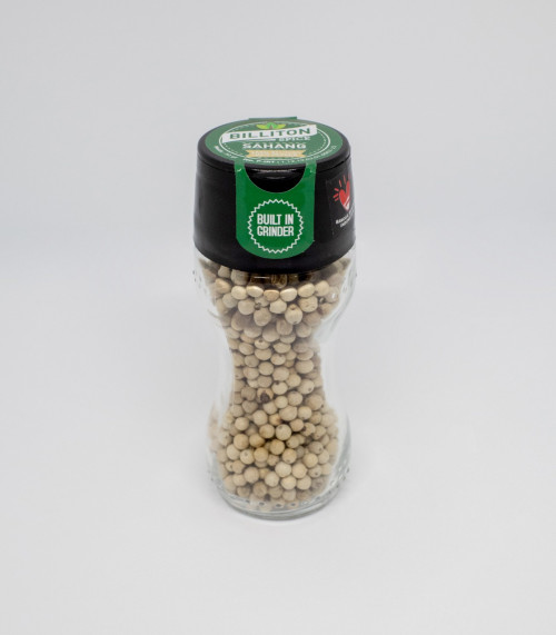 Product Billiton Spice signature white pepper 50g 3