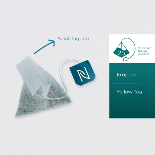 Product SINGLE ORIGIN EMPEROR TEA 2