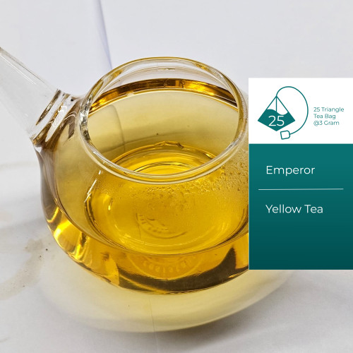 Product SINGLE ORIGIN EMPEROR TEA 3