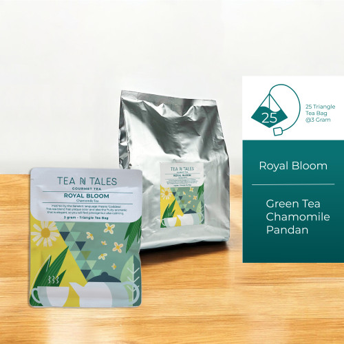 image primary GOURMET TEA ROYAL BLOOM