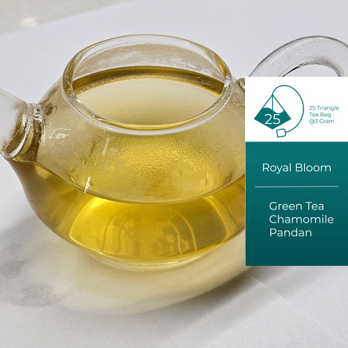 Product GOURMET TEA ROYAL BLOOM 3