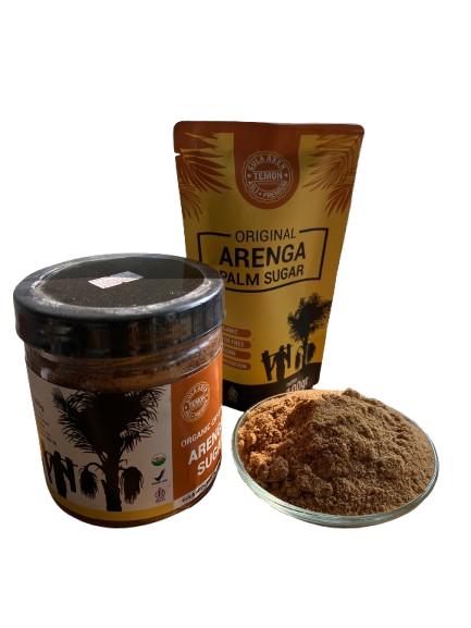 image primary GULA AREN SEMUT (POWDERED ARENGA PALM SUGAR)