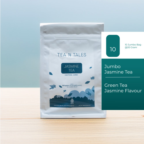 image primary JUMBO JASMINE TEA