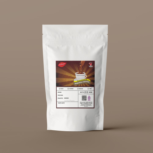 image primary Kopi Jombang Natural Robusta 100 gram