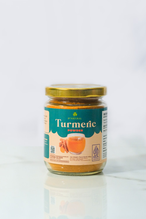 image primary Kunyit bubuk (Tumeric Powder)