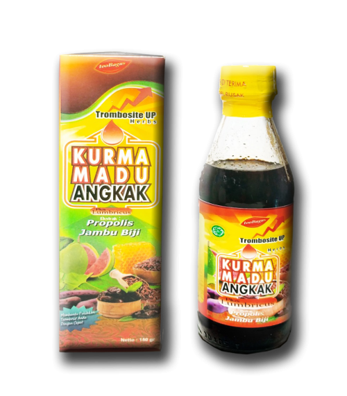 image primary Kurma Madu Angkak 170 gr