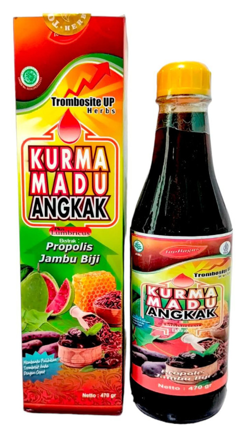 image primary Kurma Madu Angkak 470 gr