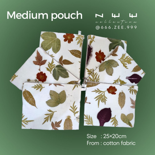 image primary Pouch Ecoprint