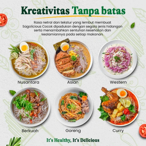 Product Sagolicious Box Pasta Buah Naga 6