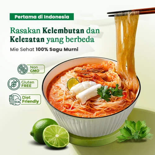 Product Sagolicious Kemasan Original Tomyam 7